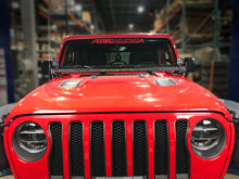 Load image into Gallery viewer, JL 50 Inch Led Light Bar Mount Hood Artec Industries