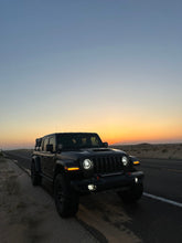 Load image into Gallery viewer, JL-JT 392 Mojave A-Pillar Single Surface Light Mount Artec Industries