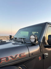Load image into Gallery viewer, JL-JT 392 Mojave A-Pillar Single Surface Light Mount Artec Industries