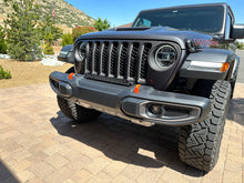 Load image into Gallery viewer, JL-JT Front Bumper 20 Inch Light Mount Artec Industries