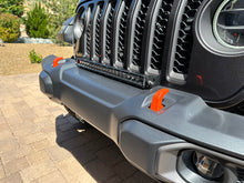 Load image into Gallery viewer, JL-JT Front Bumper 20 Inch Light Mount Artec Industries