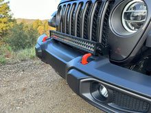 Load image into Gallery viewer, JL-JT Front Bumper 30 Inch Light Mount Artec Industries