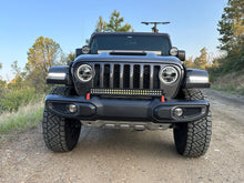 Load image into Gallery viewer, JL-JT Front Bumper 30 Inch Light Mount Artec Industries
