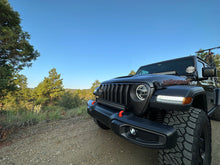 Load image into Gallery viewer, JL-JT Front Bumper 30 Inch Light Mount Artec Industries