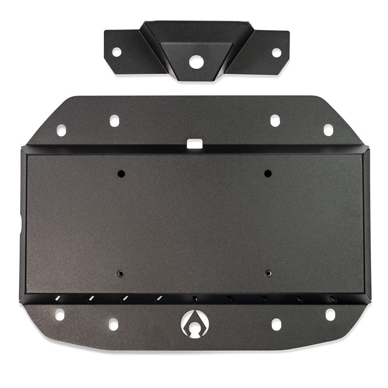JL Spare Tire Delete Kit Powdercoat Aluminum Artec Industries