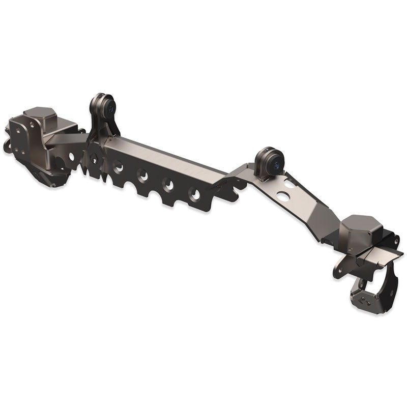 JL 1 Ton APEX Front Kingpin/Balljoint 60 Swap 1985-1997 w/ Daystar Bushings Artec Industries