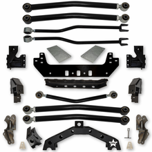 Load image into Gallery viewer, Jeep Wrangler JL/JLU Adventure-X2 Long Arm Upgrade Rock Krawler
