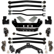 Load image into Gallery viewer, Adventure-X2 Long-Arm Upgrade For Jeep Wrangler JL/JLU Diesel Rock Krawler