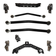 Load image into Gallery viewer, Adventure-X Rear Long-Arm Upgrade For Jeep Wrangler JL/JLU Diesel Rock Krawler