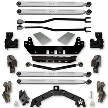 Load image into Gallery viewer, Adventure-X Pro Elite Long-Arm Upgrade For Jeep Wrangler JL/JLU Diesel Rock Krawler