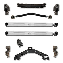 Load image into Gallery viewer, Adventure-X Pro Elite Rear Long-Arm Upgrade For Jeep Wrangler JL/JLU Diesel Rock Krawler