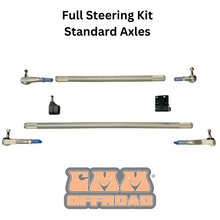 Load image into Gallery viewer, CMM Offroad JL / JLU Standard Full Steering Kit