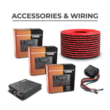Load image into Gallery viewer, Jeep JLU 2018–2023 Ultimate Package – Loaded Sound Bar, Door Panels, Subwoofers &amp; Amplifiers