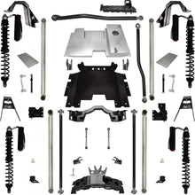 Load image into Gallery viewer, 4.5 Inch Rockzilla Coilover Long-Arm Suspension for Jeep Wrangler JLU Rock Krawler