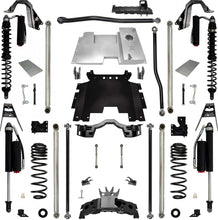 Load image into Gallery viewer, 4.5 Inch Rockzilla Lite Coilover Long-Arm Suspension for Jeep Wrangler JLU Rock Krawler