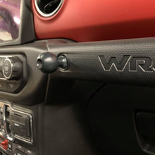 Load image into Gallery viewer, 2020 - 2023 Jeep Wrangler Gladiator  Grab Bar Ball Mount