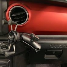 Load image into Gallery viewer, 2020 - 2023 Jeep Wrangler Gladiator  Grab Bar Ball Mount
