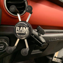 Load image into Gallery viewer, 2020 - 2023 Jeep Wrangler Gladiator  Grab Bar Ball Mount