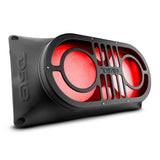 Jeep TJ,JK/JKU,JL/JLU Tailgate Loudspeaker Enclosure for 2 X 10