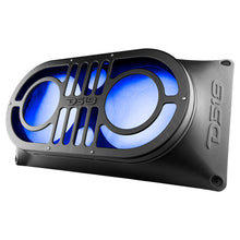 Load image into Gallery viewer, Jeep TJ,JK/JKU,JL/JLU Tailgate Loudspeaker Enclosure for 2 X 10&quot; and 2 x 3&quot; Tweeters