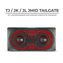 Load image into Gallery viewer, DS18 Jeep JMID Tailgate Platinum Package