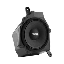 Load image into Gallery viewer, Jeep JL/JLU/JT Dash Enclosure – Loaded 6.5” Left &amp; Right with PRO-JP6NEO, 150W RMS