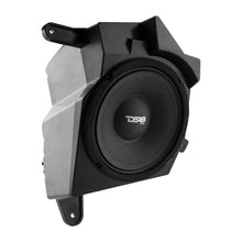 Load image into Gallery viewer, Jeep JL/JLU/JT Dash Enclosure – Loaded 6.5” Left &amp; Right with PRO-JP6NEO, 150W RMS