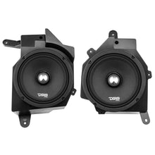 Load image into Gallery viewer, Jeep JL/JLU/JT Loaded 6.5&quot; Dash Enclosure JT Left and Right (PRO-FR6NEO Included) 225 Watts Rms