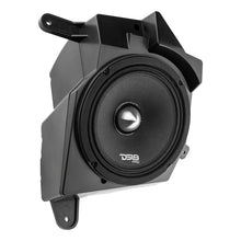 Load image into Gallery viewer, Jeep JL/JLU/JT Loaded 6.5&quot; Dash Enclosure JT Left and Right (PRO-FR6NEO Included) 225 Watts Rms