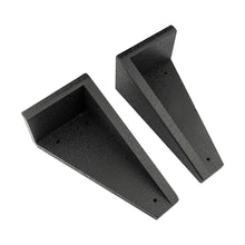 Load image into Gallery viewer, Jeep JKU/JLU Down Firing Subwoofer Enclosure 2 x 12&quot;