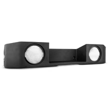 Load image into Gallery viewer, Under Seat Subwoofer Enclosure 2 x 6.5&quot; Sealed for JT Gladiator Jeeps
