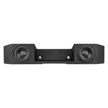 Load image into Gallery viewer, Under Seat Subwoofer Enclosure 2 x 6.5&quot; Sealed for JT Gladiator Jeeps