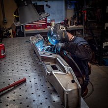 Load image into Gallery viewer, Gladiator JT Rear Bumper No Sensors Artec Industries