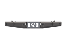 Load image into Gallery viewer, 07-Up Jeep Wranger/Gladiator High Clearance Rear Bumper Center Section Raw Steel