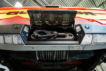 Load image into Gallery viewer, High Clearance Rear Bumper Modular 2 Inch Receiver Artec Industries