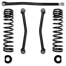 Load image into Gallery viewer, 1.5 Inch Adventure Mid-Arm Suspension System for Jeep Gladiator JT Gas Models With No Shocks Rock Krawler