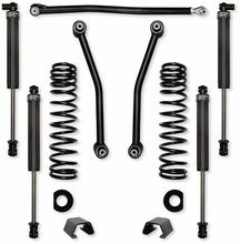 Load image into Gallery viewer, 1.5 Inch Adventure Mid-Arm Suspension System for Jeep Gladiator JT Gas Models With RRD Shocks Rock Krawler