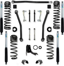 Load image into Gallery viewer, 2.0 Inch Adventure Mid-Arm Suspension System for Jeep Gladiator JT Gas Models With Bilstein Shocks Rock Krawler