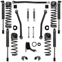 Load image into Gallery viewer, 2.0 Inch Adventure No Limits Mid-Arm Suspension System for Jeep Gladiator JT Diesel Models With IFP Shocks Rock Krawler