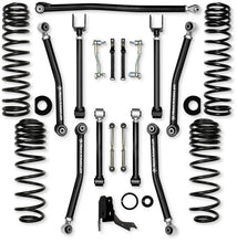 Load image into Gallery viewer, 2.0 Inch Adventure X Mid-Arm Suspension System for Jeep Gladiator JT Gas Models With No Shocks Rock Krawler