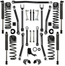 Load image into Gallery viewer, 2.0 Inch Adventure X Mid-Arm Suspension System for Jeep Gladiator JT Gas Models With IFP Shocks Rock Krawler
