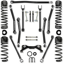 Load image into Gallery viewer, 2.0 Inch Adventure X Pro Mid-Arm System for Jeep Gladiator JT Gas Models With No Shocks Rock Krawler