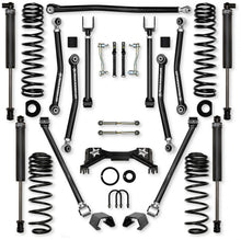 Load image into Gallery viewer, 2.0 Inch Adventure X Pro Mid-Arm System for Jeep Gladiator JT Gas Models With IFP Shocks Rock Krawler