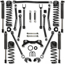 Load image into Gallery viewer, 2.0 Inch Adventure X Pro No Limits Mid-Arm System for Jeep Gladiator JT Gas Models With IFP Shocks Rock Krawler