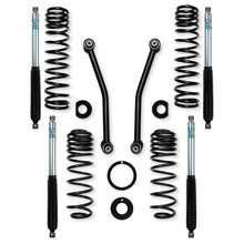 Load image into Gallery viewer, 2.0 Inch Starter Suspension System for Jeep Gladiator JT Gas Models With Bilstein Shocks Rock Krawler