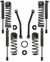 Load image into Gallery viewer, 2.0 Inch Starter Suspension System for Jeep Gladiator JT Diesel Models With RRD Shocks Rock Krawler