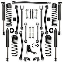 Load image into Gallery viewer, 2.0 Inch Ultimate Adventure Mid-Arm Suspension System for Jeep Gladiator JT Gas Models With IFP Shocks Rock Krawler