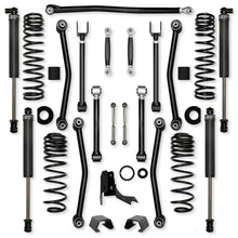Load image into Gallery viewer, 2.0 Inch Ultimate Adventure No Limits Mid-Arm Suspension System for Jeep Gladiator JT Diesel Models With IFP Shocks Rock Krawler