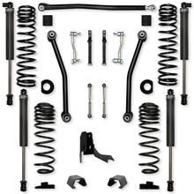 Load image into Gallery viewer, 3.0 Inch Adventure Mid-Arm Suspension System for Jeep Gladiator JT Diesel Models With IFP Shocks Rock Krawler