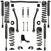 Load image into Gallery viewer, 3.0 Inch Adventure No Limits Mid-Arm Suspension System for Jeep Gladiator JT Rubicon Diesel Models With IFP Shocks Rock Krawler